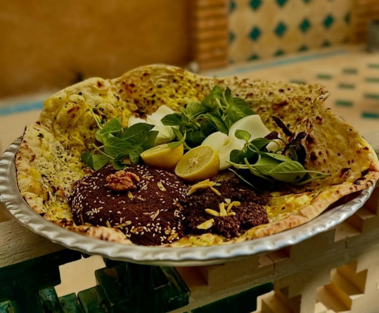رستوران ترمه