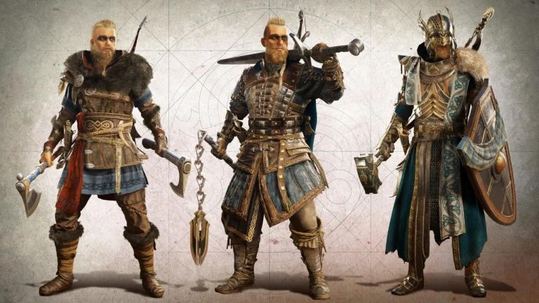 دانلود کرک جداگانه بازی ASSASSIN'S CREED VALHALLA