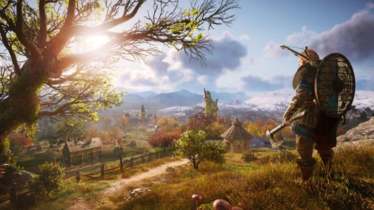 دانلود کرک جداگانه بازی ASSASSIN'S CREED VALHALLA