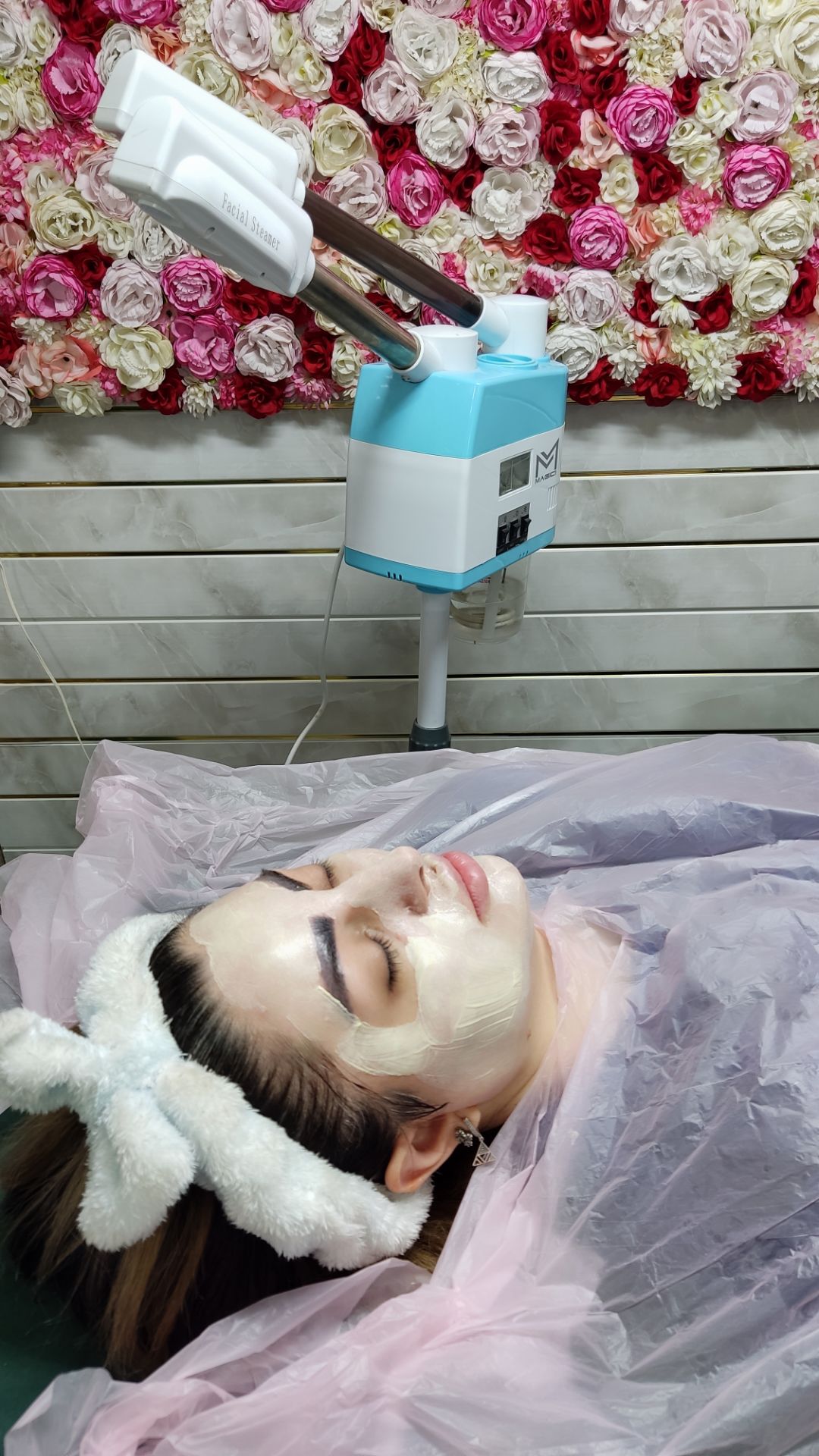 فشیال پاکسازی صورت