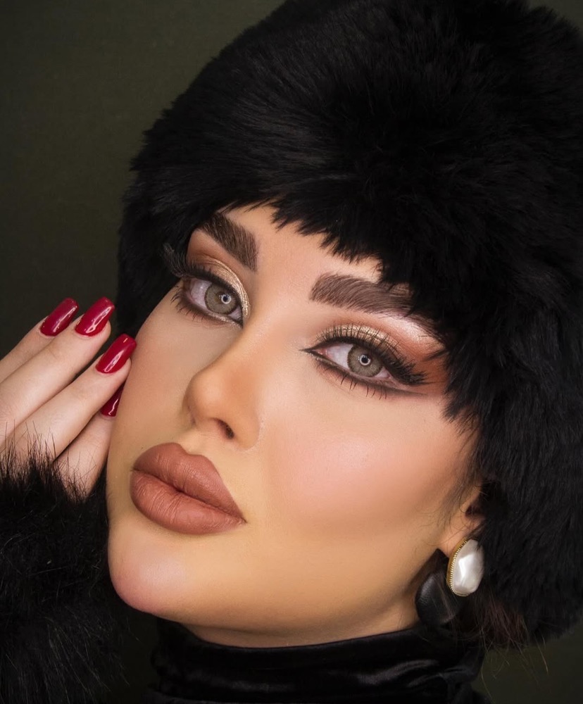 میکاپ زیبا