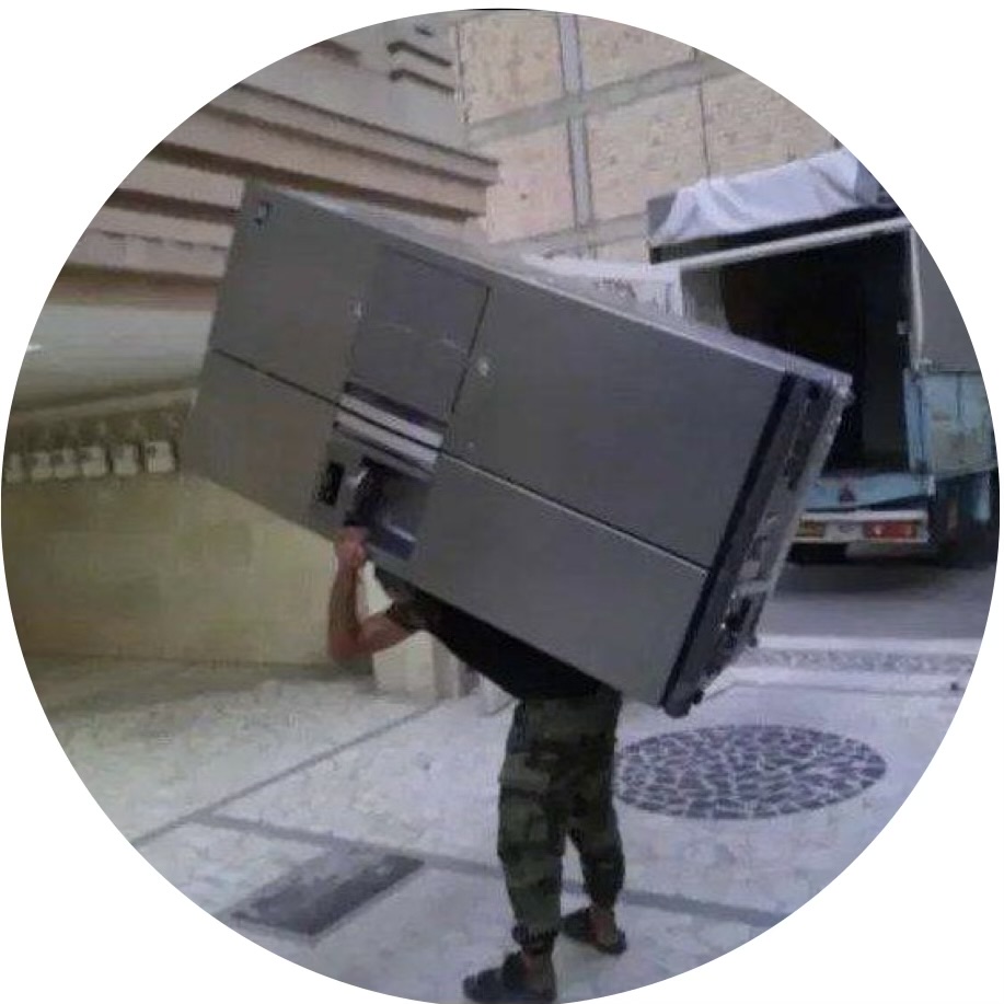 باربری گوهردشت