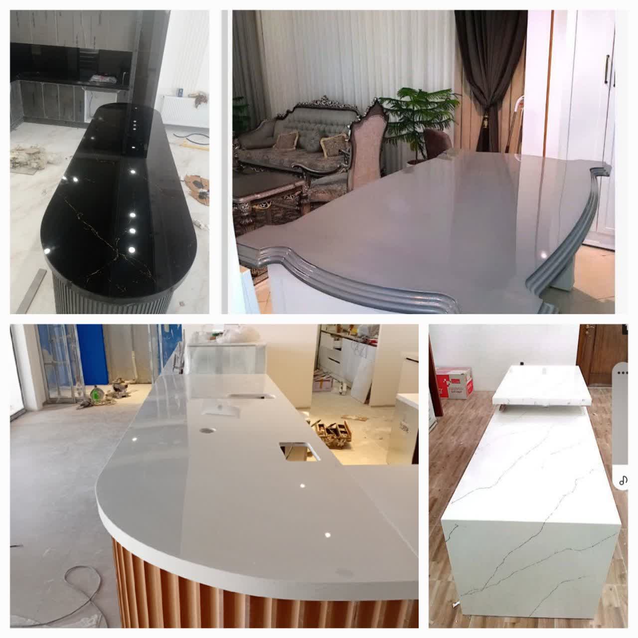 سنگ مصنوعی کابینت یاوری