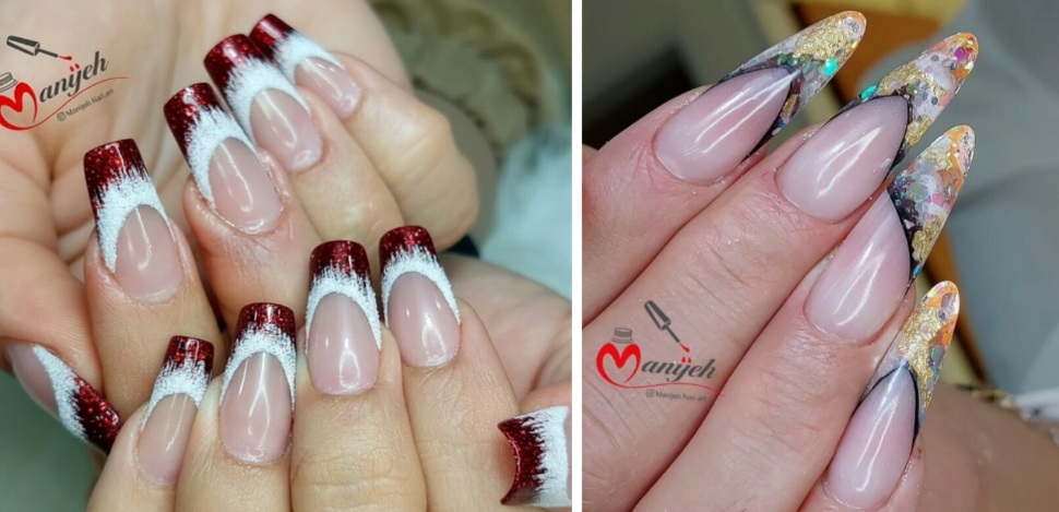&nbsp; &nbsp;آرایشگاه و آموزشگاه&nbsp; &nbsp; منیژه حسنی