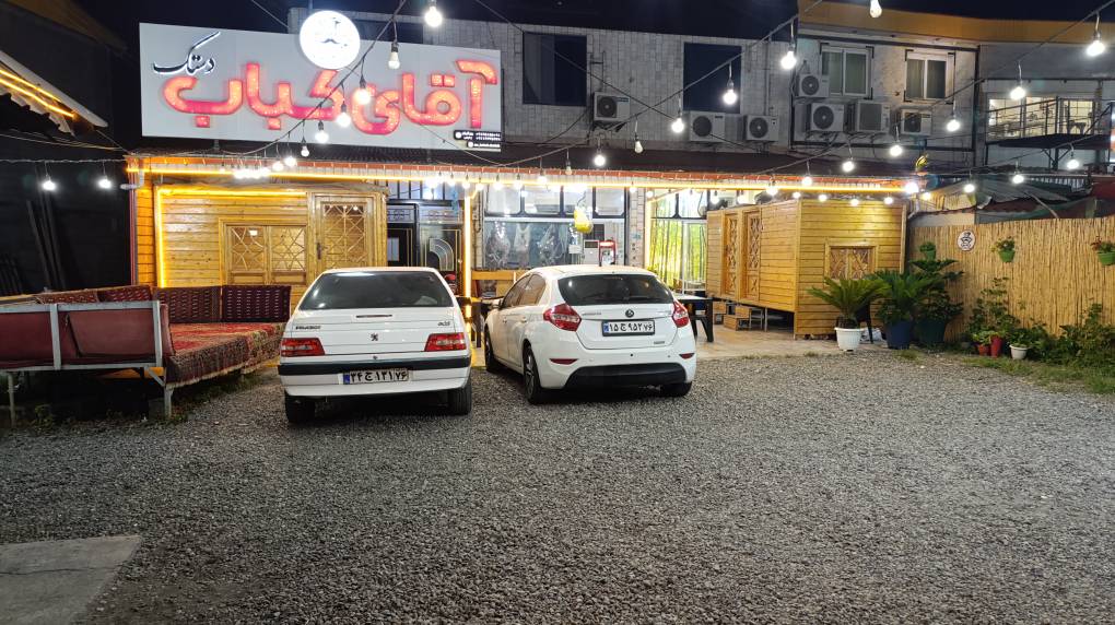 بهترین کبابی دستک