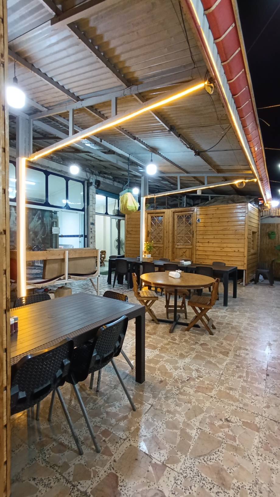 بهترین کبابی دستک
