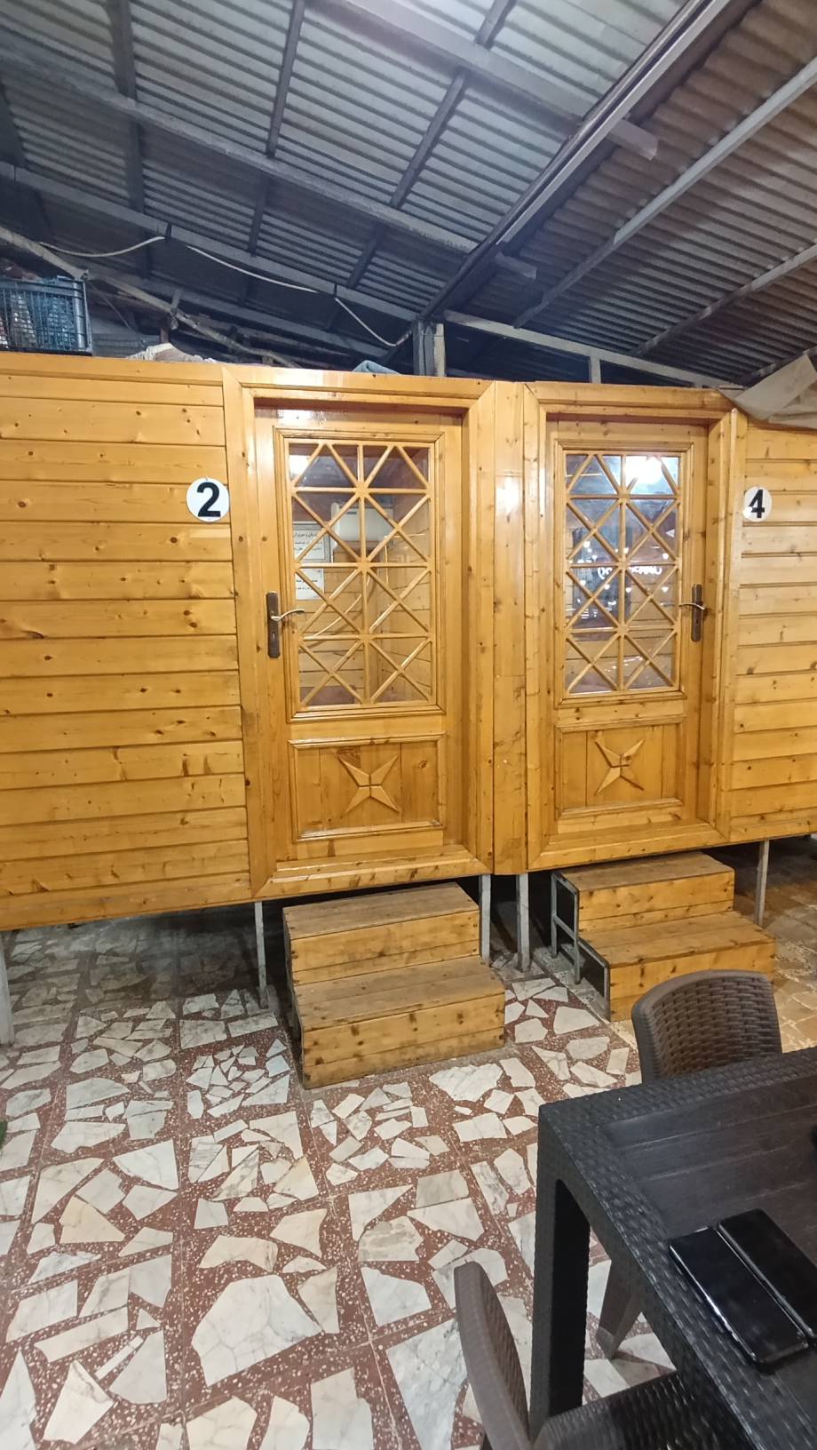 بهترین کبابی دستک