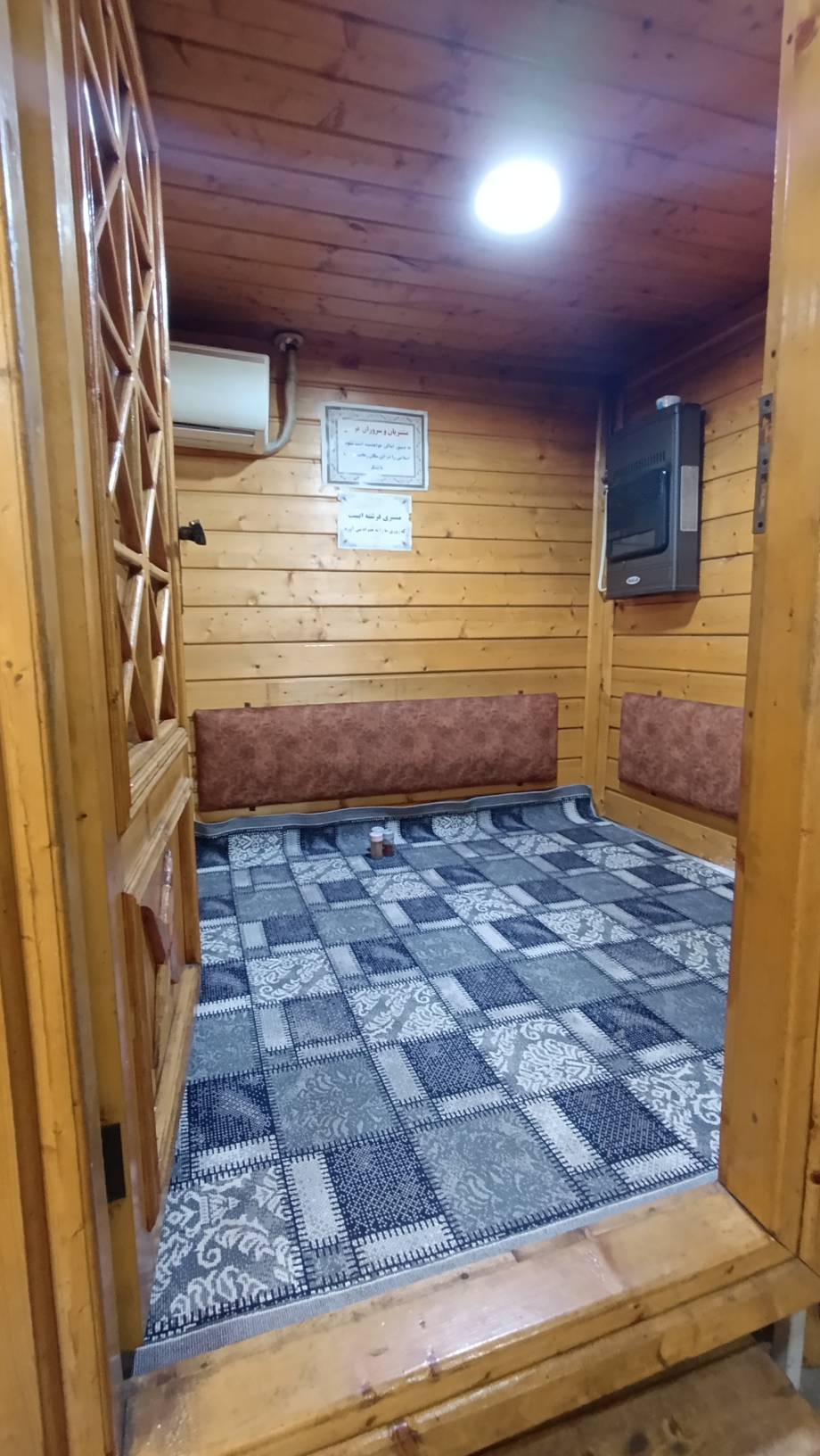بهترین کبابی دستک