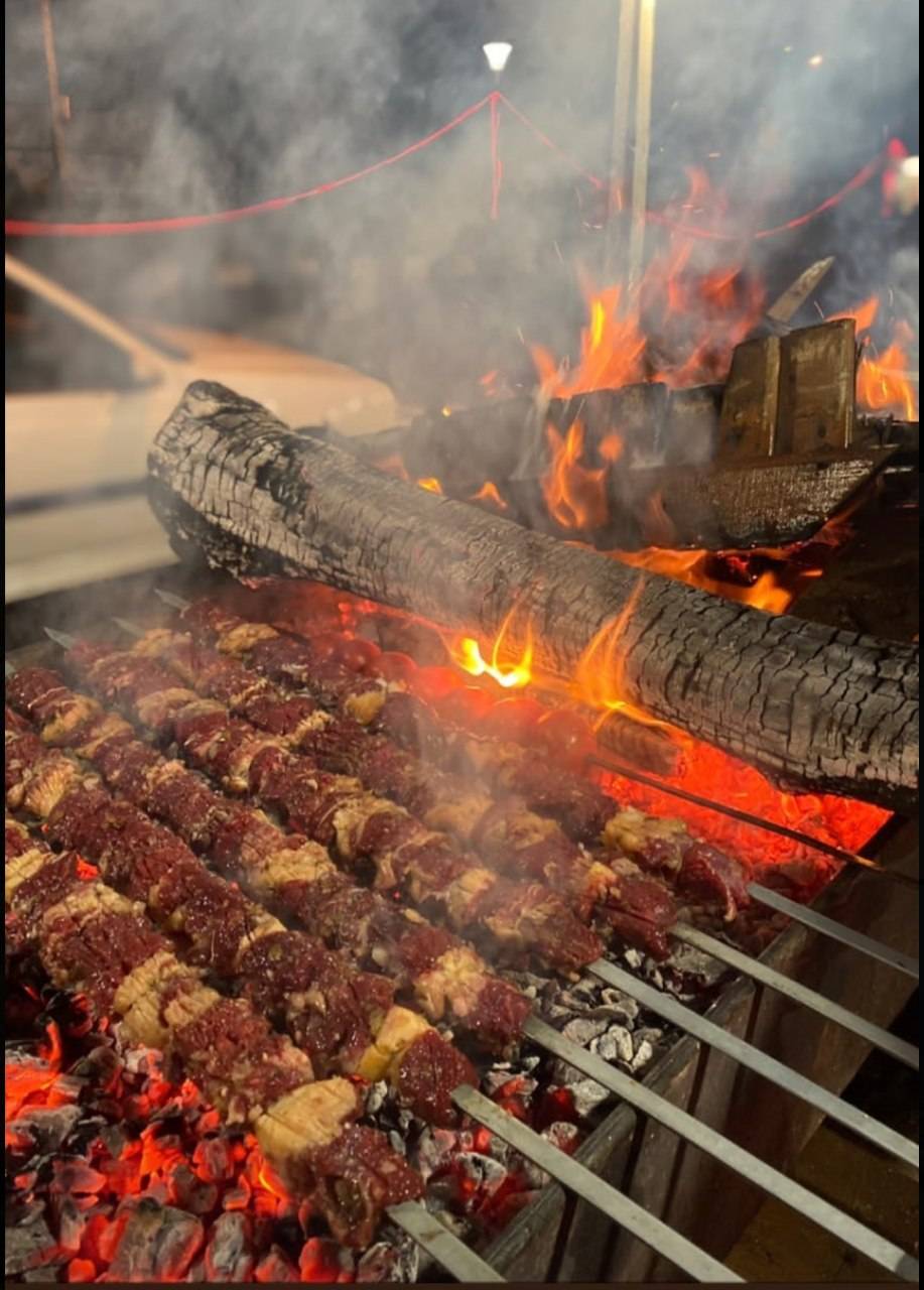 بهترین کبابی دستک