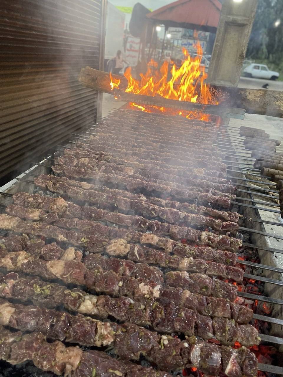 بهترین کبابی دستک