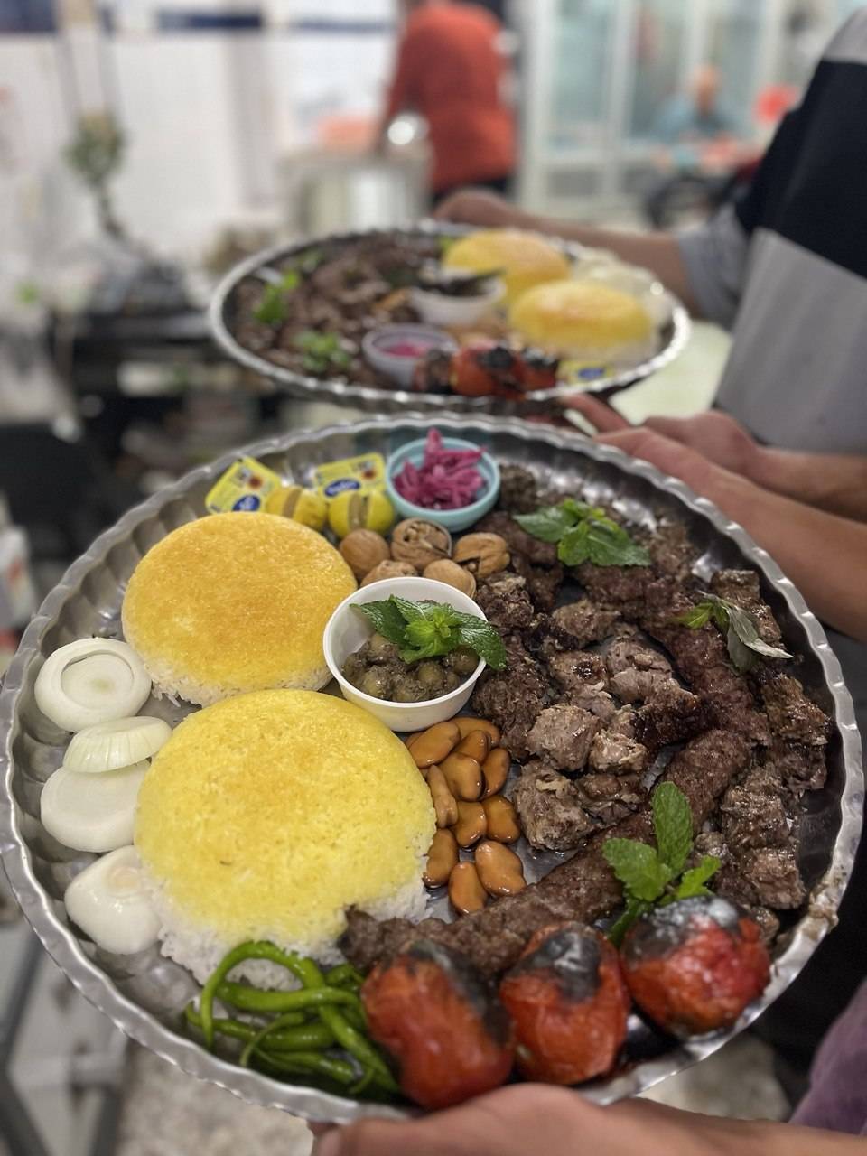 بهترین کبابی دستک