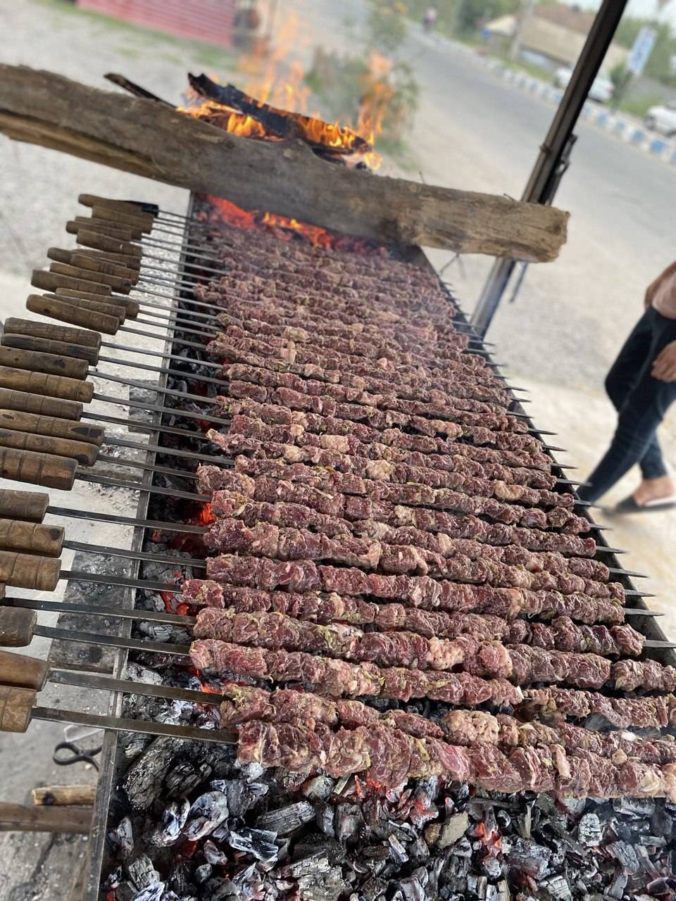 بهترین کبابی دستک