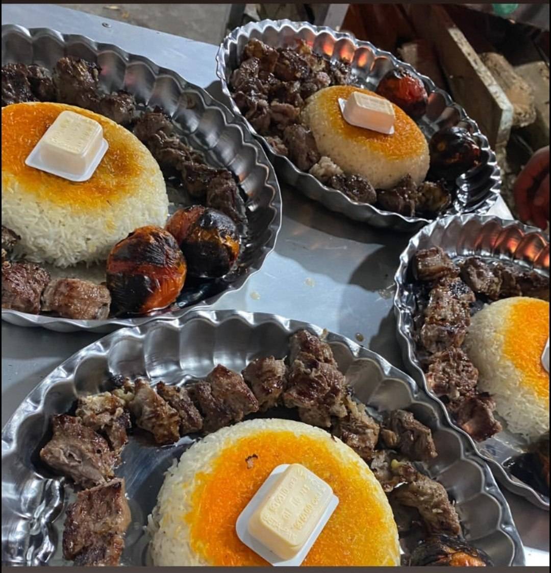 بهترین کبابی دستک