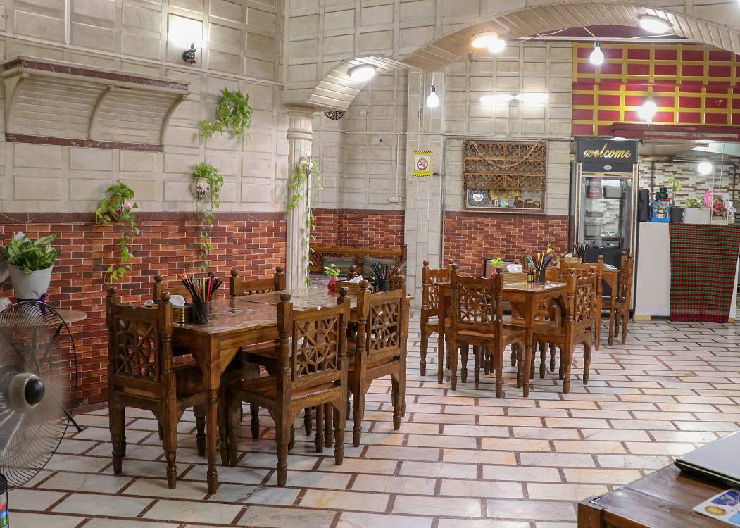 بهترین رستوران در لاهیجان
