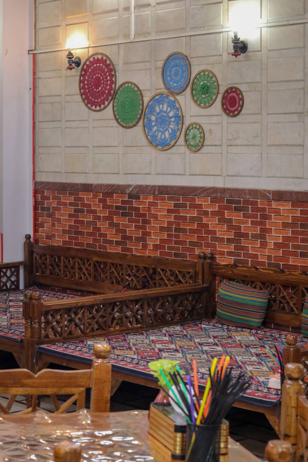 بهترین رستوران در لاهیجان