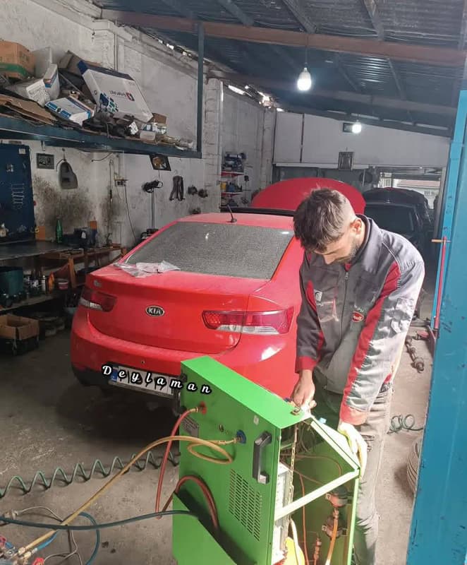 باطری سازی سیار دولتی