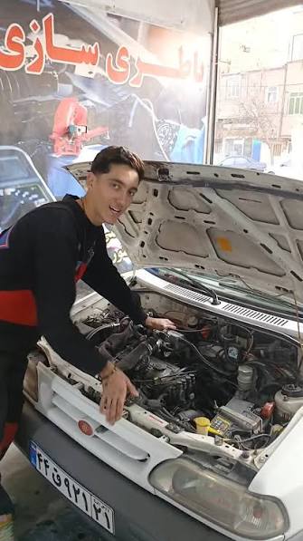 باطری سازی سیار دولتی