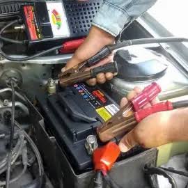 باطری سازی سیار دولتی
