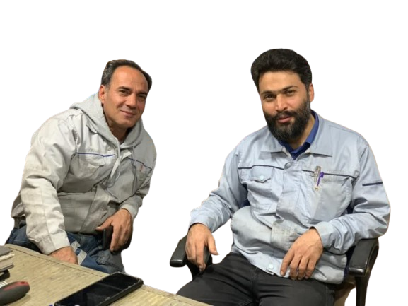 رضا شیرمحمدی
