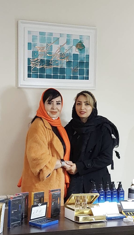 استاد هنگامه محمدی