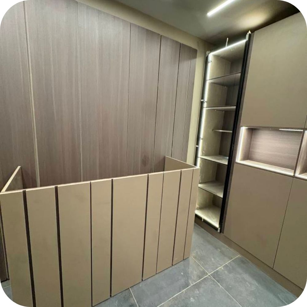 اجرای دکوراسیون داخلی در تهرانسر