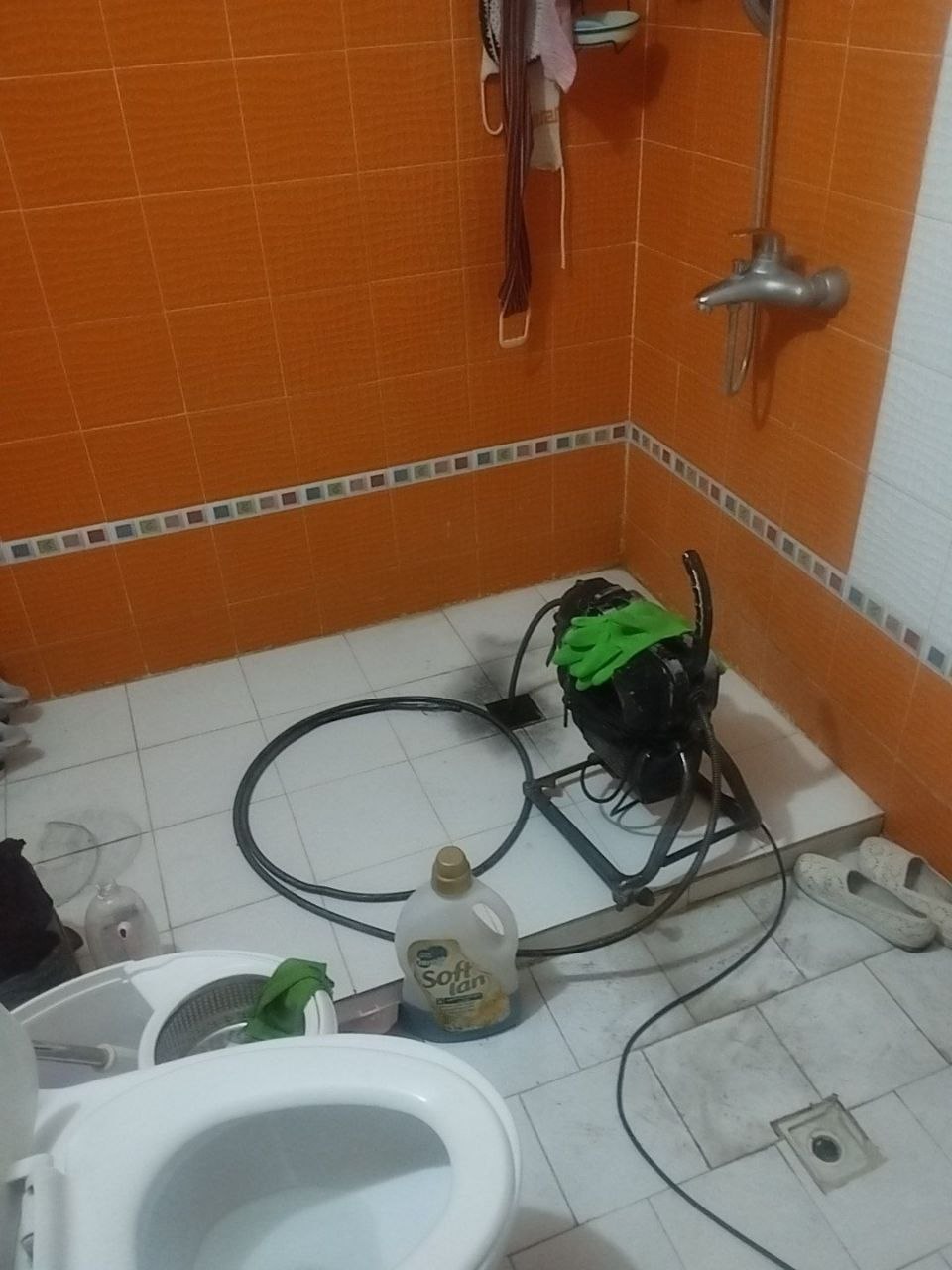 لوله بازکنی ونک