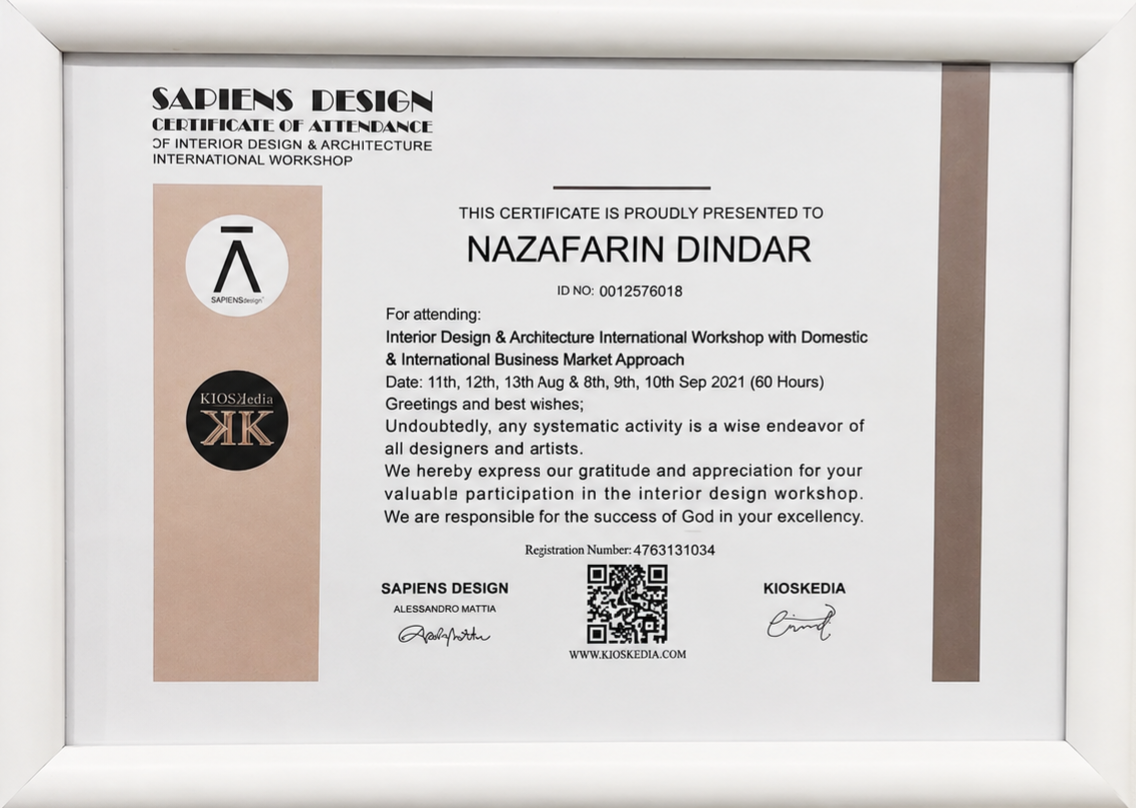 شرکت معماری و طراحی داخلی