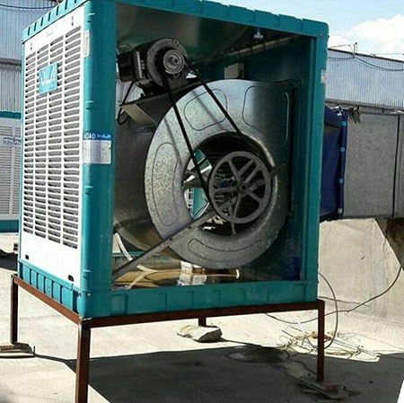 تعمیر و نصب انواع کولرهای آبی در شرق تهران