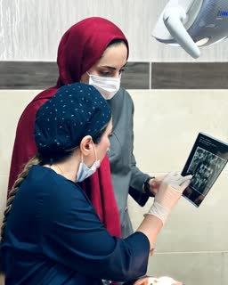 کلینیک دندانپزشکی در هشتگرد