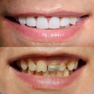 کلینیک دندانپزشکی در هشتگرد