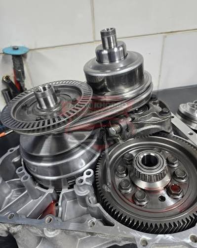 تعمیر گیربکس CVT 19
