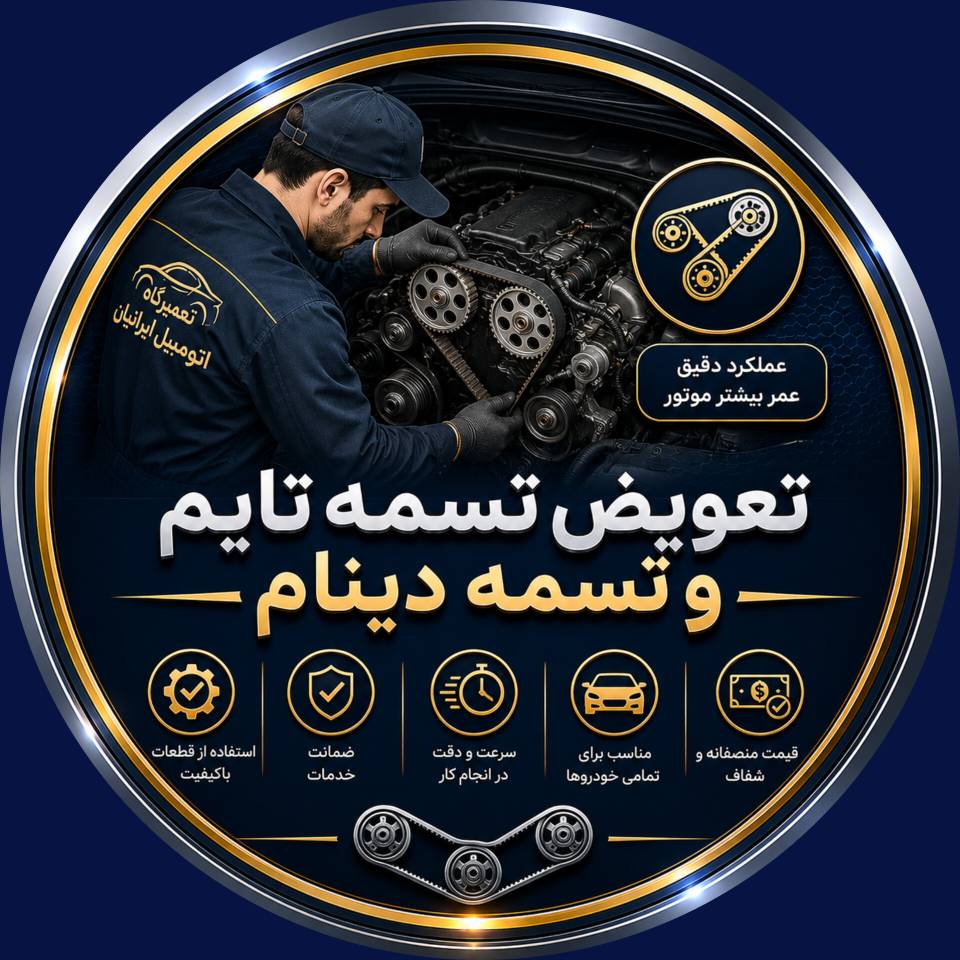 مکانیک سیار اراک