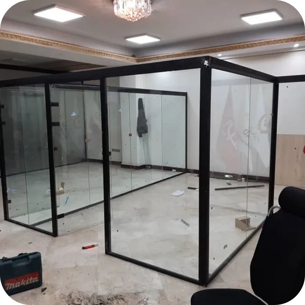 قیمت خرید شیشه سکوریت در تهران
