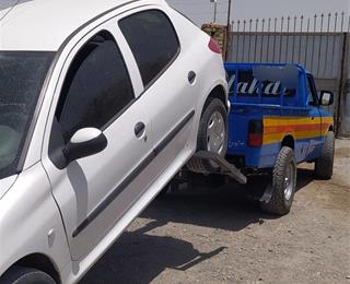 امداد خودرو در اراک