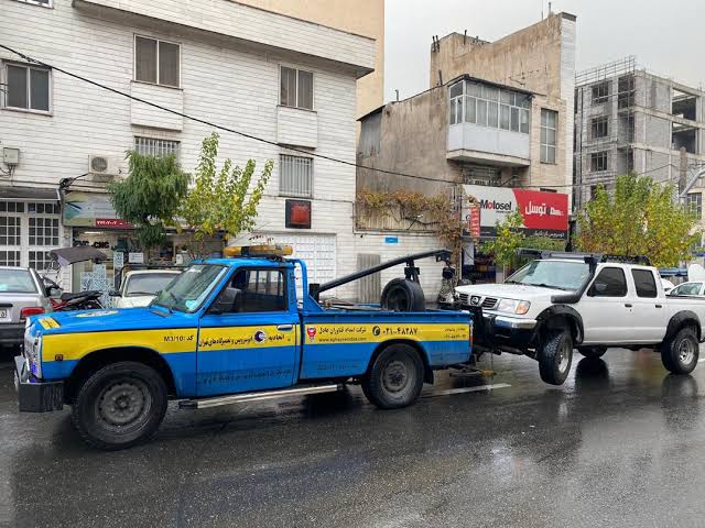 امداد خودرو در اراک