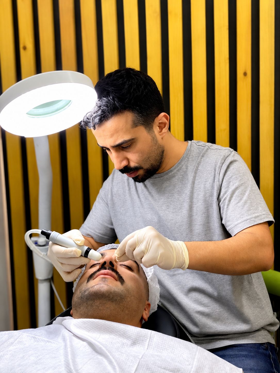 آموزش آرایشگری ذز قائم شهر