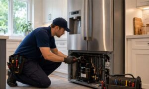 تعمیر یخچال کلور در فردوس&nbsp;