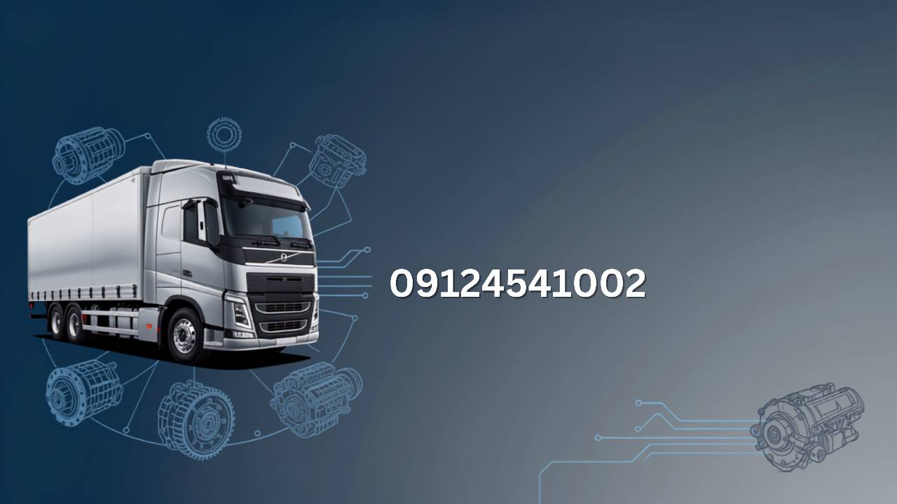 فروش قطعات یدکی ولوو F12 و N10