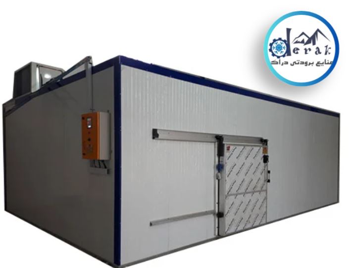 اهمیت طراحی اصولی در ساخت سردخانه صنعتی