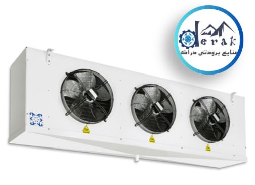 تجهیزات مورد استفاده در ساخت سردخانه