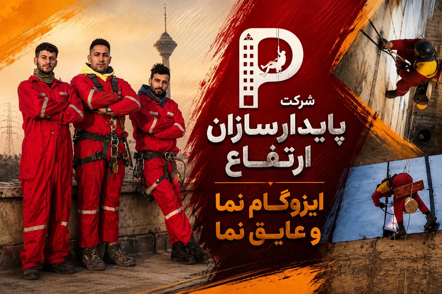 ایزوگام نما در کرج
