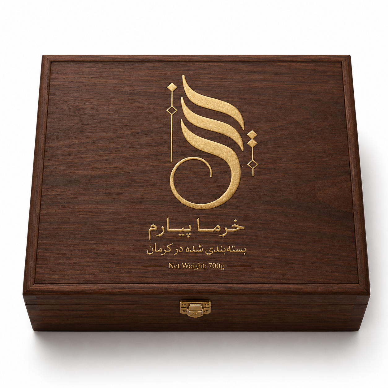 هارد باکس وی آی پی کام آهن