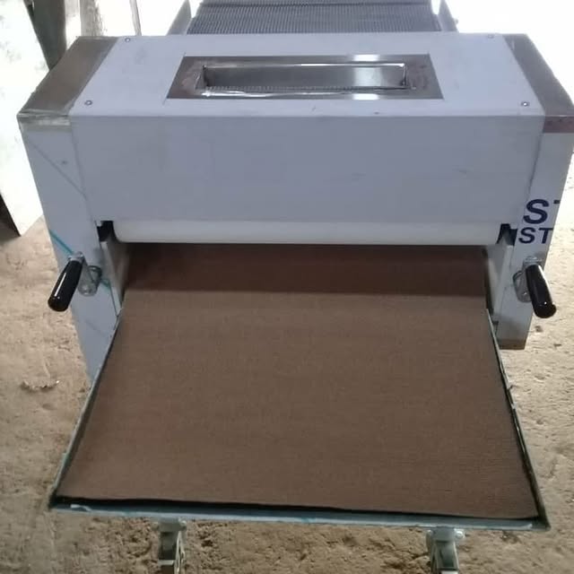 هزینه راه اندازی خط تولید نان فانتزی