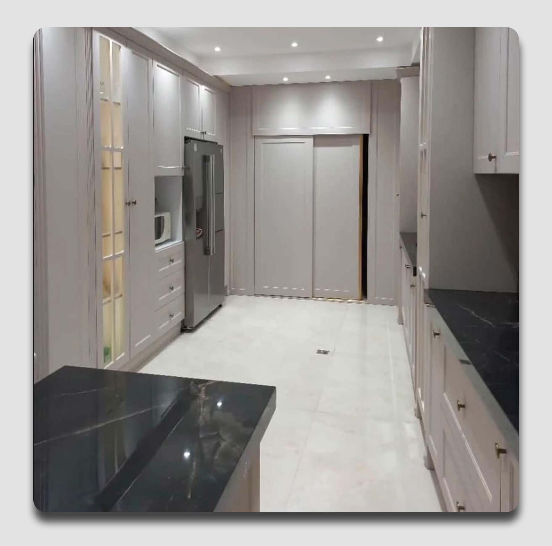 کابینت سازی در تهران