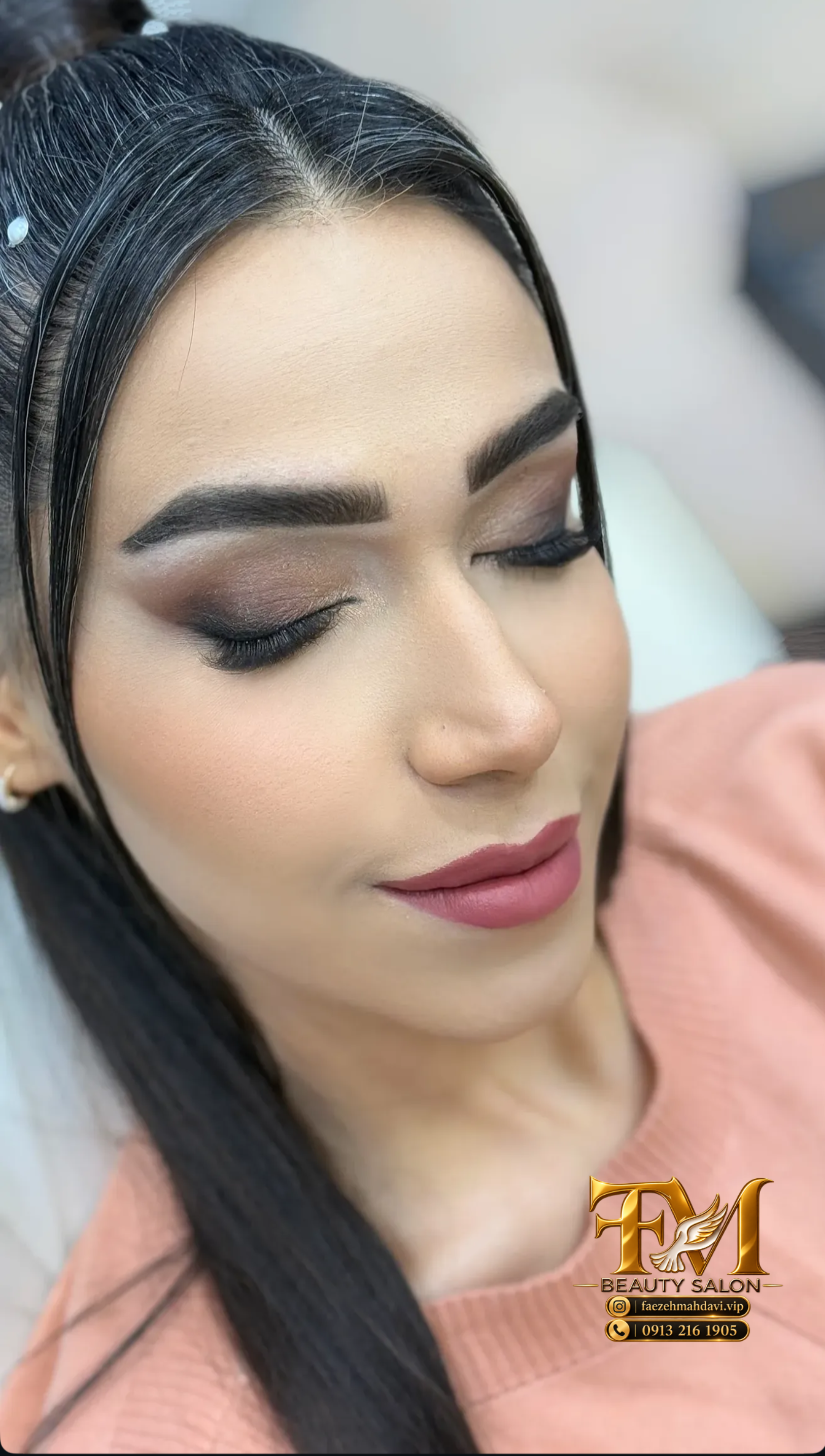 آموزشگاه زیبایی فائزه مهدوی