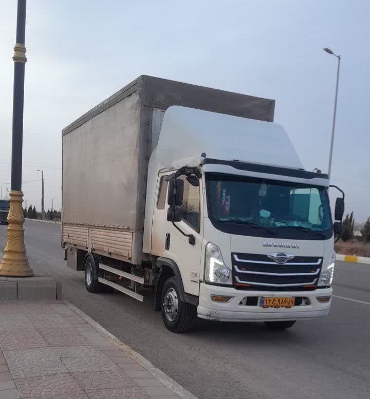 باربری در شرق تهران