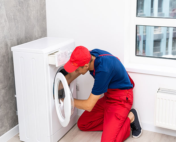 تعمیرات تخصصی لباسشویی دوو در محل در اصفهان