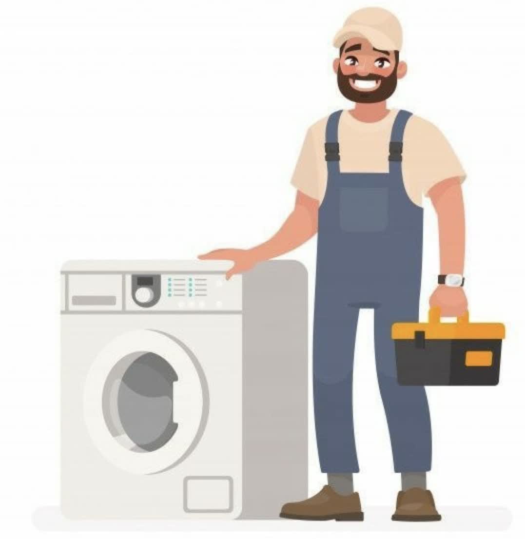 تعمیرات تخصصی لباسشویی دوو در محل در اصفهان