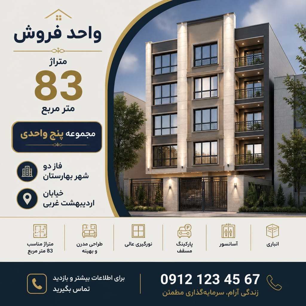 مشاور املاک جهانبین