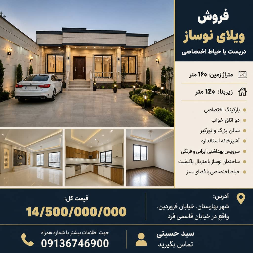 مشاور املاک جهانبین